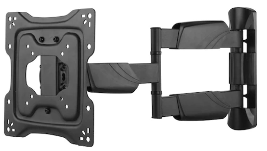 17'-42' Monster Mounts MA221, full motion mount, 17'-42'. 70lbs