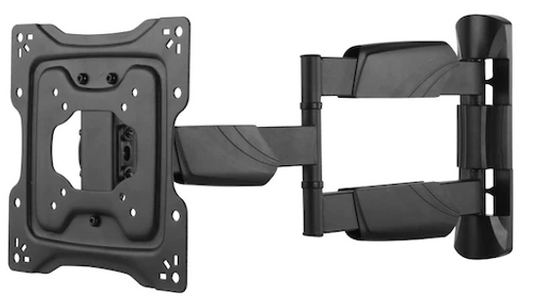 17'-42' Monster Mounts MA221, full motion mount, 17'-42'. 70lbs