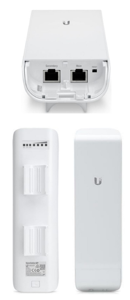 NSM5 Ubiquiti airMAX NanostationM 5GHz Station