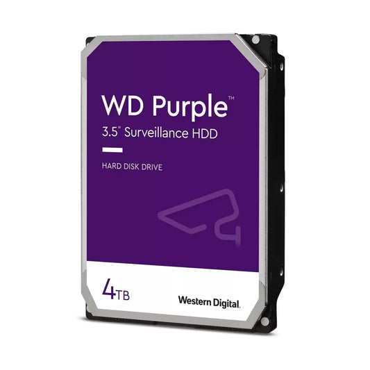 Seagate Skyhawk 4TB Purple Surveillance Internal Hard Drive HDD