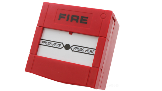 Emergency Exit Button