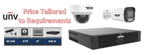 64-ch 8 SATA 2U Network Video smart Recorder