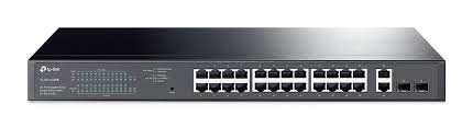 TP-Link TL-SG1428PE 24 Port Gigabit PoE Switch Easy Smart Managed 24 PoE