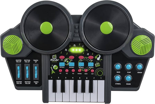 DJ Mixer ASMR Generator DJMIX