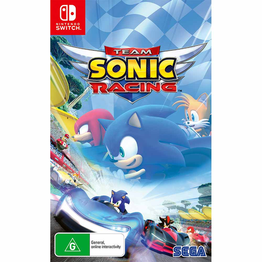Team Sonic Racing