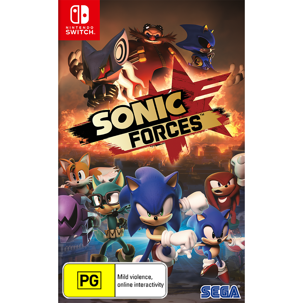 Sonic Forces