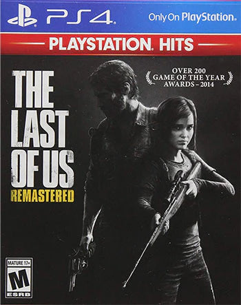 The Last of Us Remastered