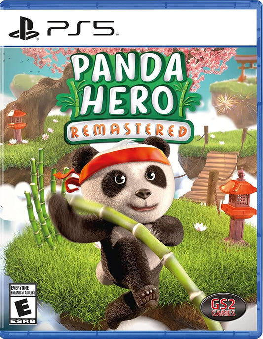 Panda Hero