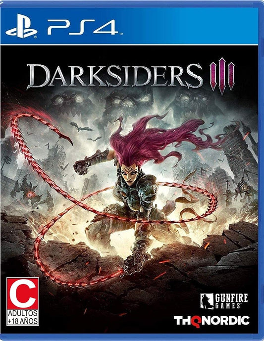 Darksiders 3