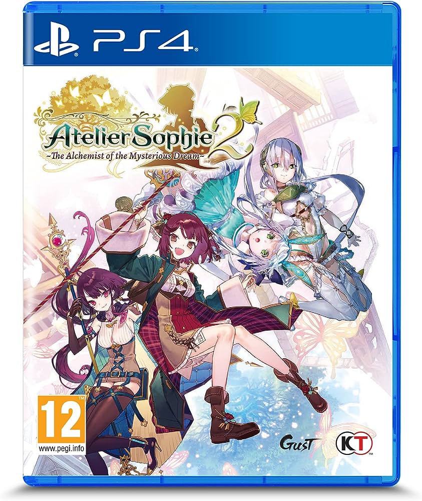 Atelier Sophie
