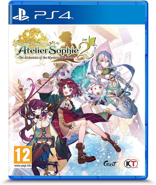 Atelier Sophie