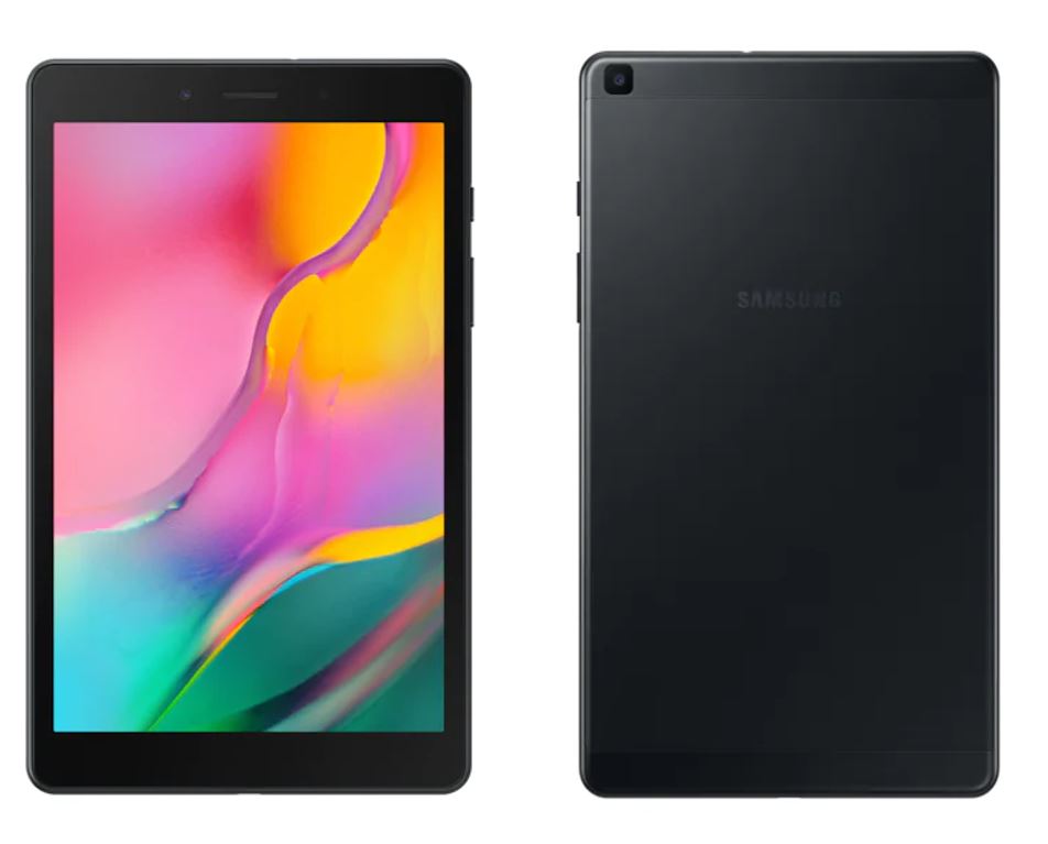 Samsung Galaxy Tab A 8" 32GB Wifi + Cellular Unlocked - Black
