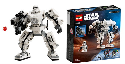 Lego Star Wars Disney 75370