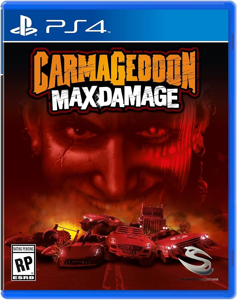 Carmageddon - Max Damage
