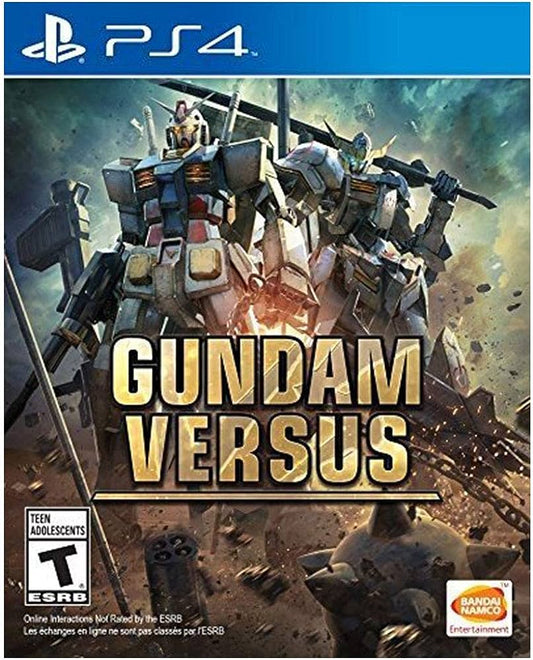 Gundam Versus