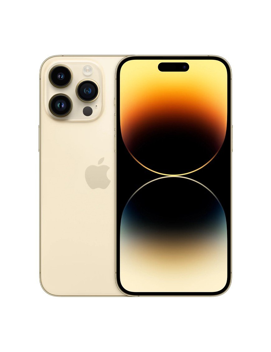 Apple iPhone 14 Pro Max 256GB Gold (A2894) Unlocked