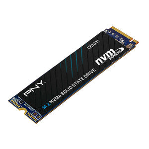 PNY CS1031 1 TB SOLID STATE DRIVE - M.2 2280 INTERNAL - PCI EXPRESS NVME (PCI EXPRESS NVME 3.0 X4) - DESKTOP PC, NOTEBOOK DEVICE SUPPORTED - 240 TB TBW - 2400 MB/S MAXIMUM READ