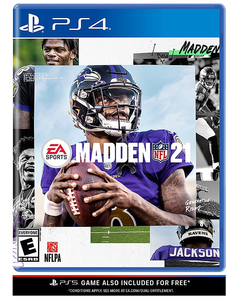 Madden 21