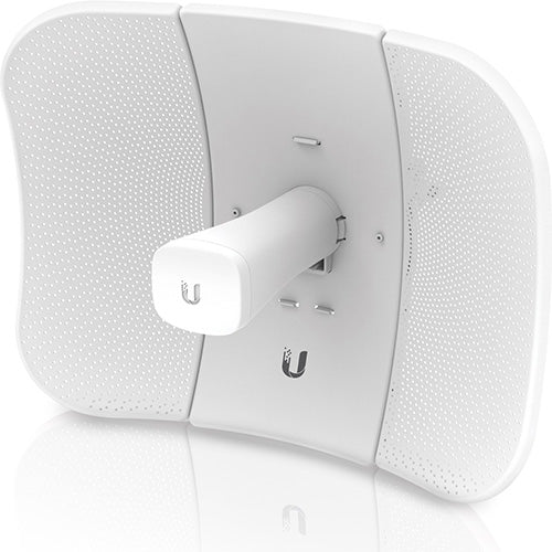 Ubiquiti LiteBeam AC Gen2 LBE-5AC-Gen2 IEEE 802.11ac 450 Mbit/s Wireless Bridge - 5 GHz - MIMO Technology - 1 x Network (RJ-45) - Gigabit Ethernet - Pole-mountable