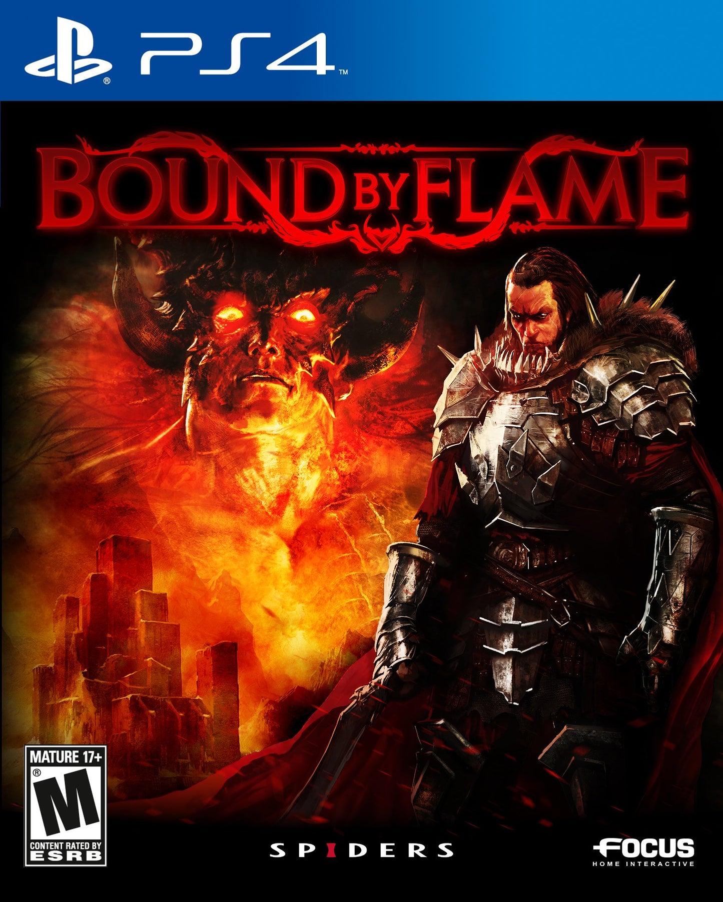 Blood by Flame