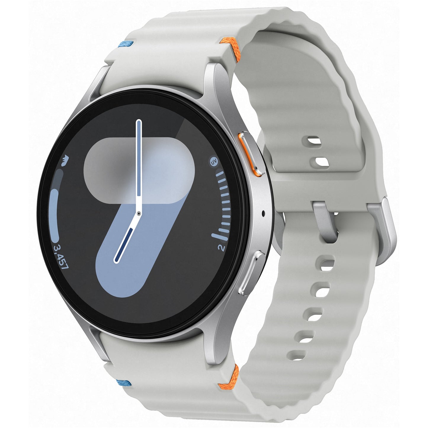 Samsung Galaxy Watch7 (Bluetooth) 44mm - Silver SM-L310NZSAXNZ