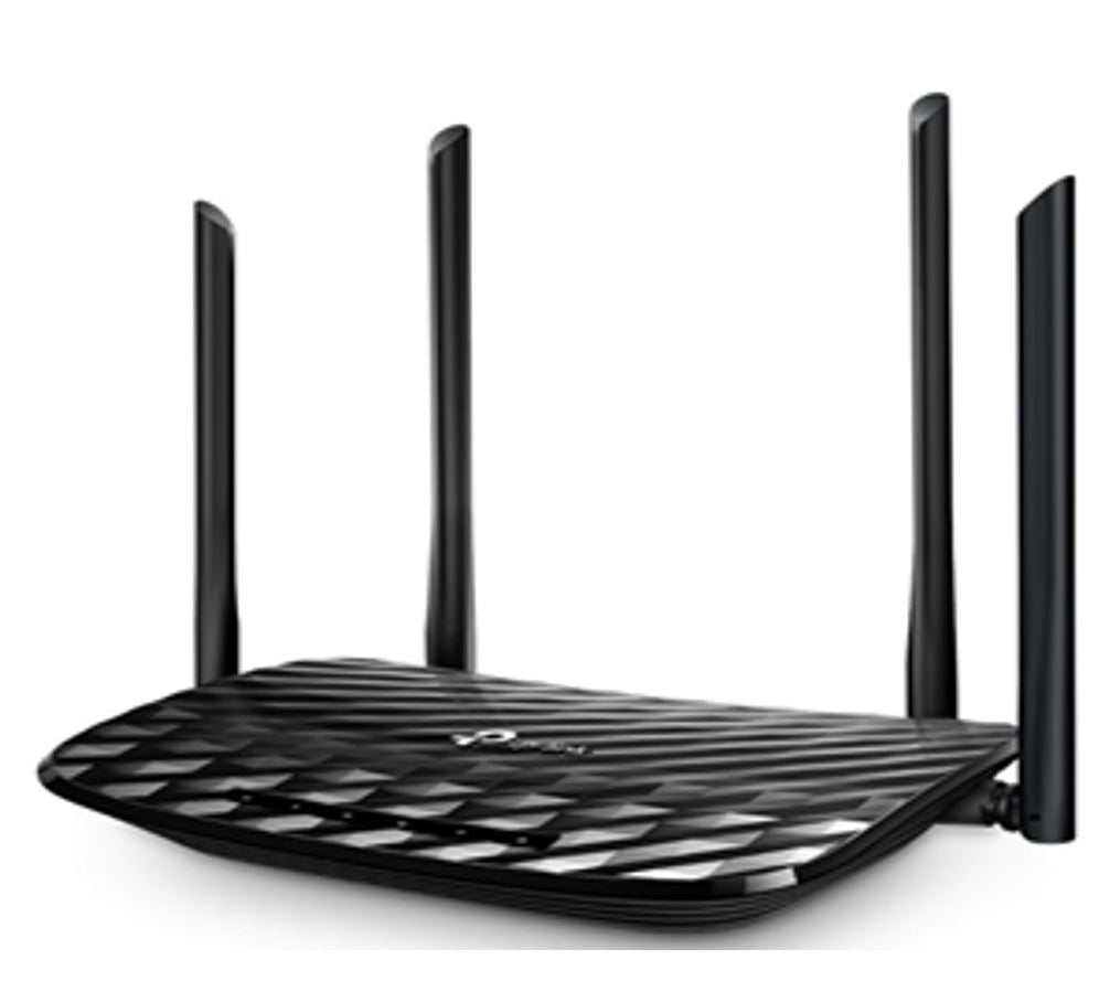 TP-Link Archer A6 AC1200 MU-MIMO Gigabit Router