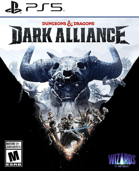 Dark Alliance