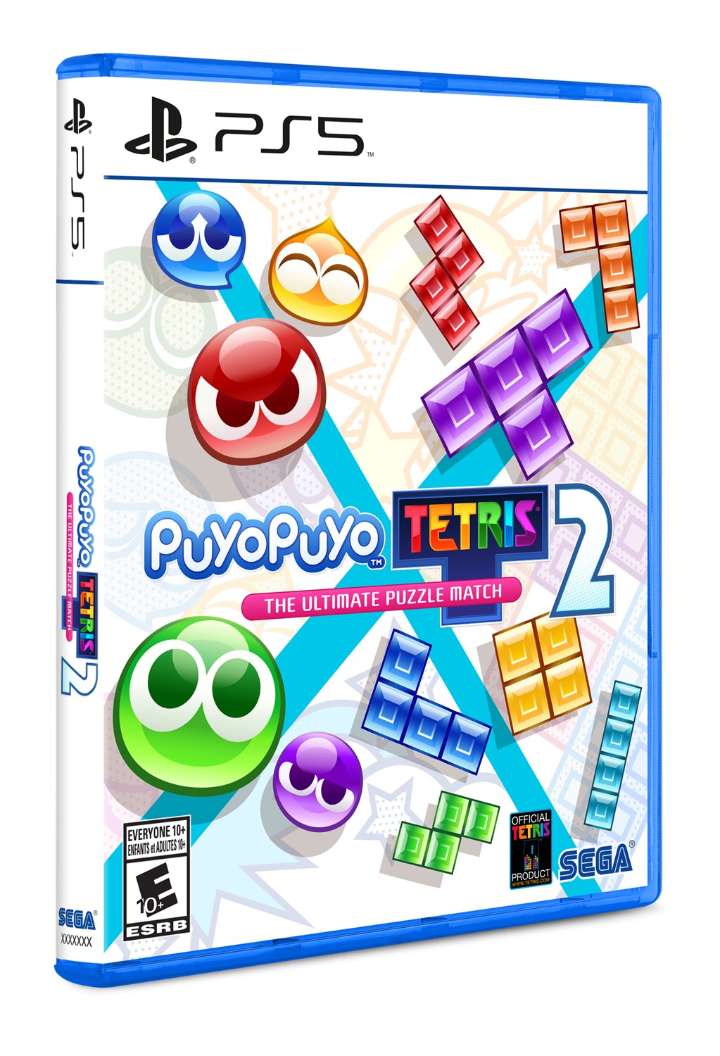 Puyo Puyo Tetris 2