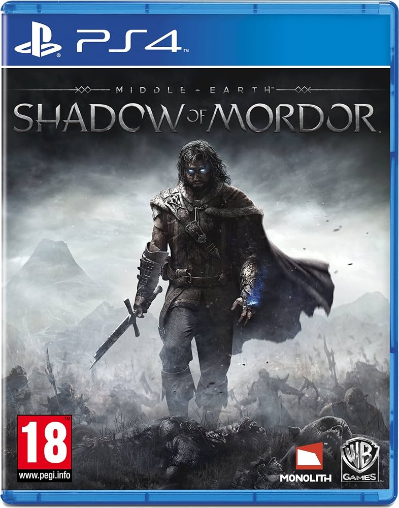 Shadow of Mordor