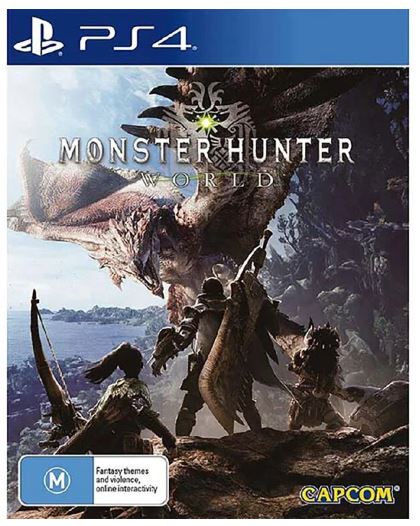 Monster Hunter World