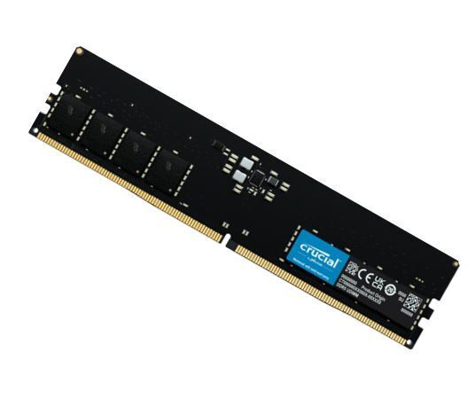 Crucial RAM 32GB DDR5 4800MHz CL40 Desktop Memory CT32G48C40U5