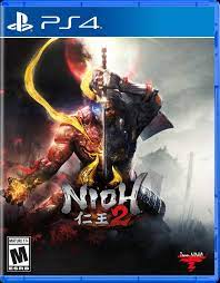 Nioh 2