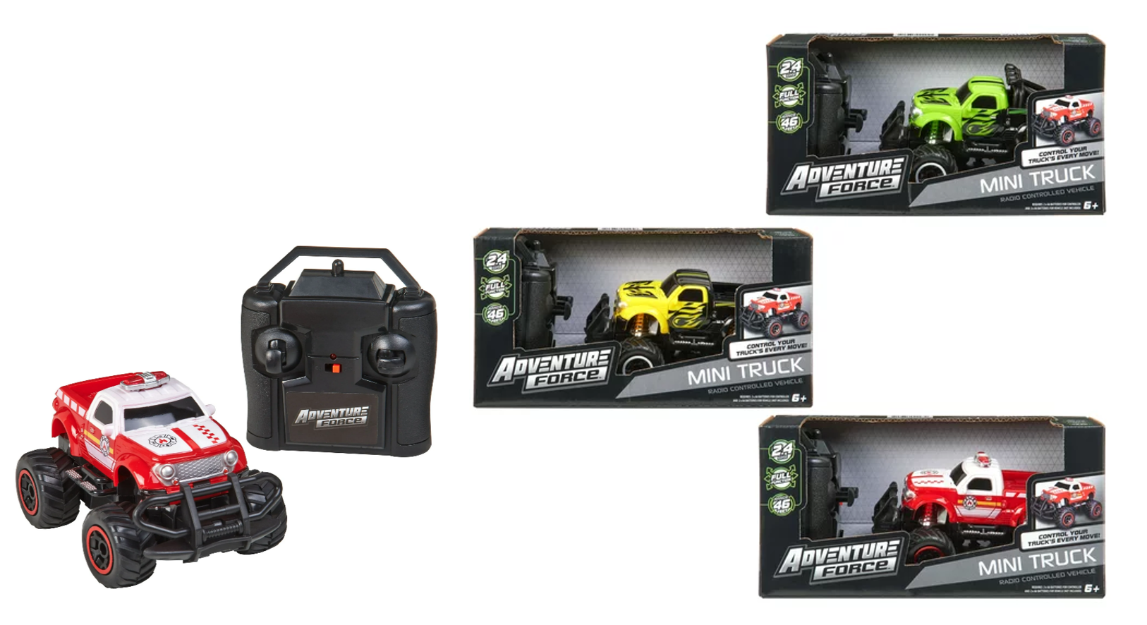 Mini truck a control remoto deals