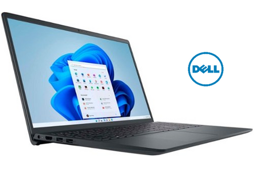 Dell Inspiron 3520-5244BLK Core™ i5-1135G7 256GB SSD 8GB 15.6" (1920x1080) TOUCHSCREEN WIN10 Pro CARBON BLACK