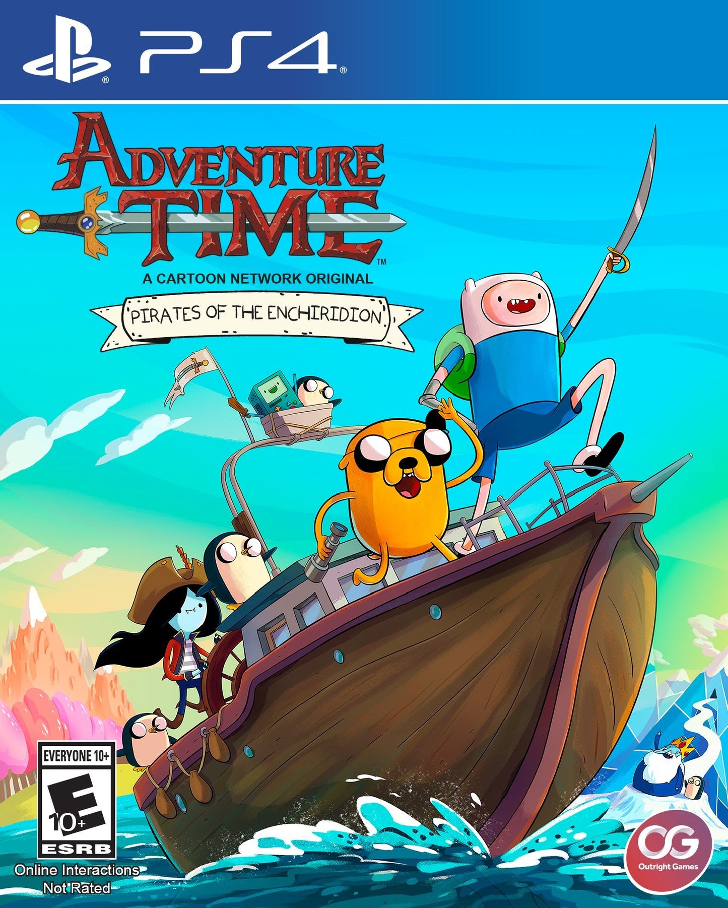 Adventure Time