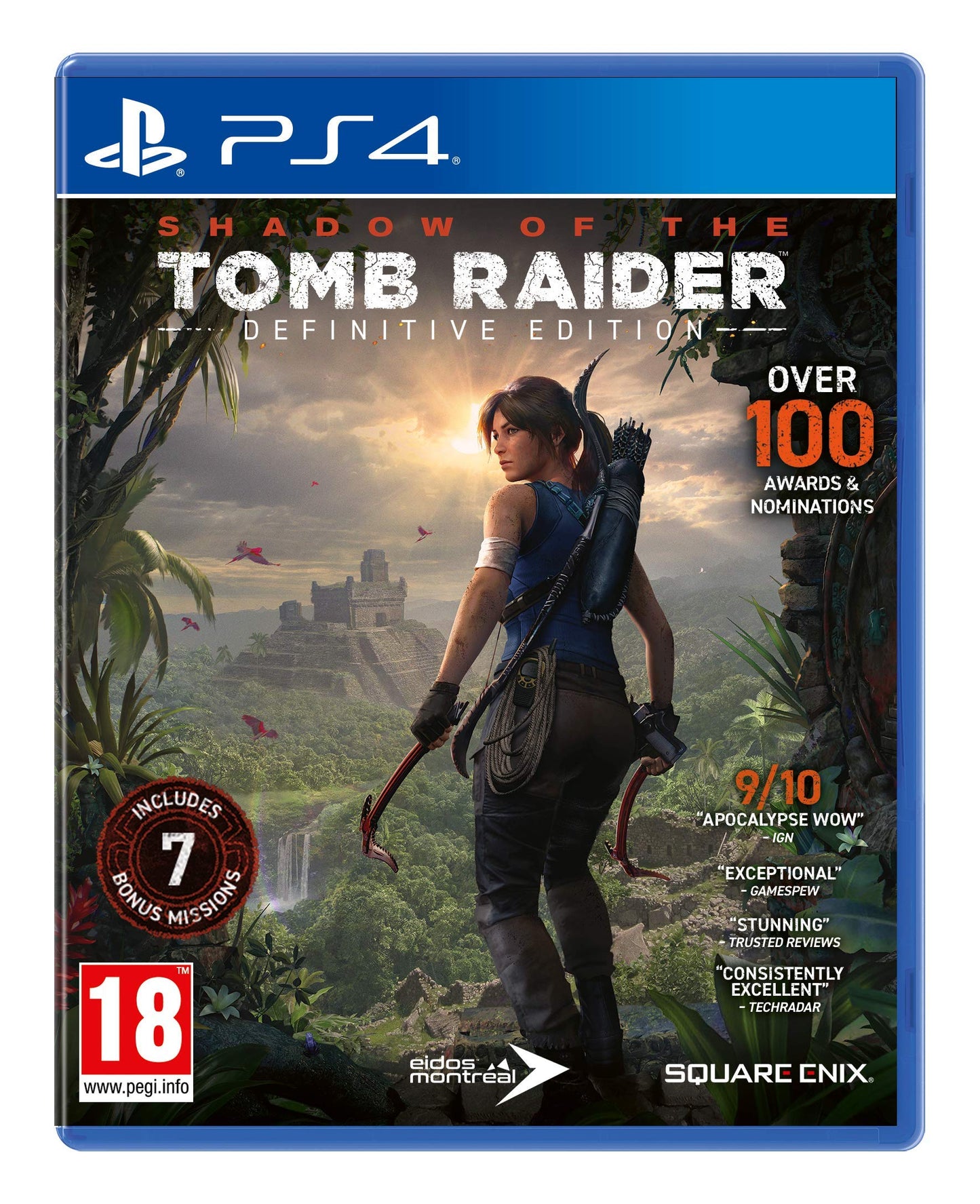Shadow of the Tomb Raider