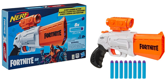 Nerf Fortnite SR