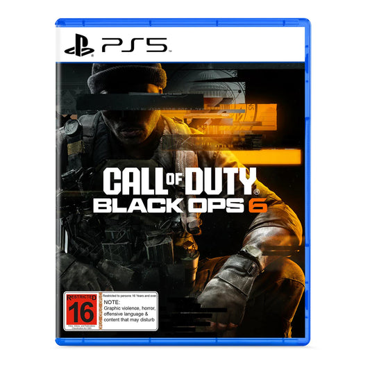 Call of Duty Black OPS 6