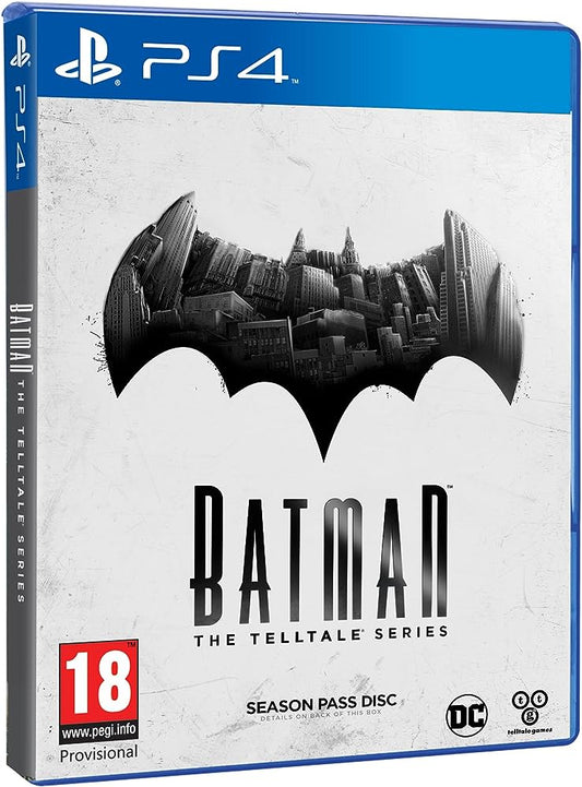 Batman - The Telltale Series