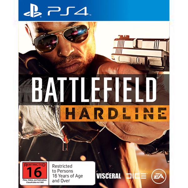 Battlefield hardline