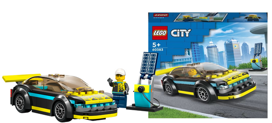 Lego Star Wars 95pcs City Electric Sports car 60383