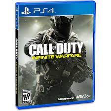 Call of Duty infinite Warfare
