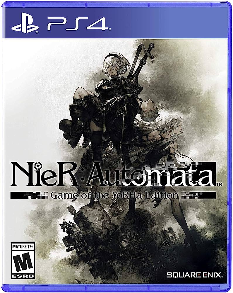 Nier Automata