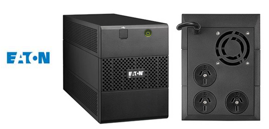 EATON 5E GEN 2 UPS 2200VA/1200W Line Interactive Tower