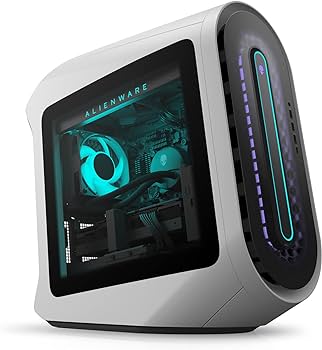 Dell Alienware Aurora R13 Core™ i7-12700F 1TB + 512GB SSD 16GB Wi-Fi 6 WIN11 NVIDIA® RTX 3070 8192MB Wired Keyboard & Mouse