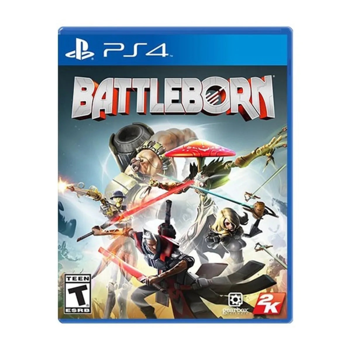 Battleborn