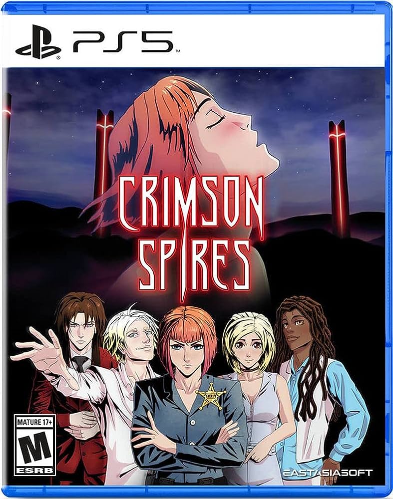 Crimson Spires