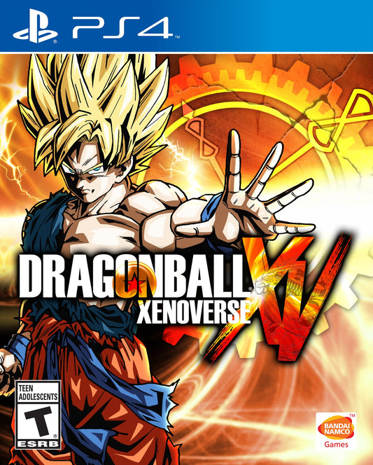 Dragon Xenoverse XV