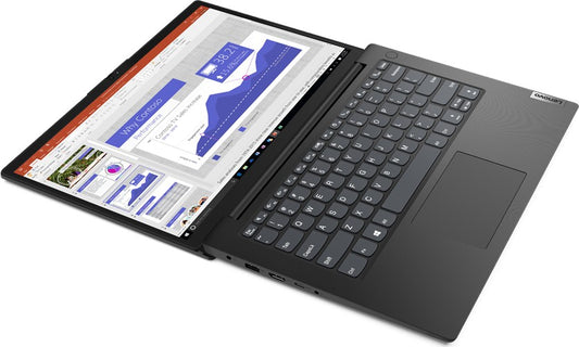Lenovo V14 G2 IJL Pentium® Silver N6000 256GB SSD 8GB 14" (1366x768) WIN11 Pro BLACK
