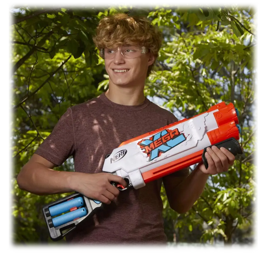 Nerf XL Mega